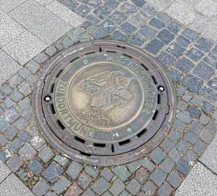 Dortmunder Gullideckel