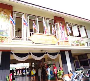 Bahnhof Mahachai