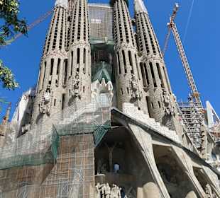 Sagrada Familia