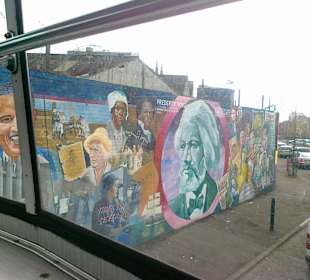 Belfast Murals