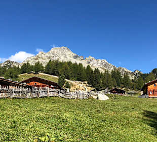 Wandern Ahrntal