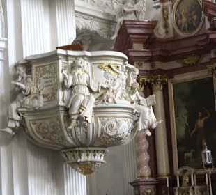 Wallfahrtskirche Schönenberg