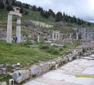 Ein Teil der Basilika!