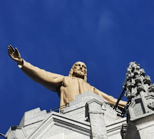 Kirche Tibidabo