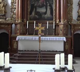 Johanniskirche Kloster Kirchberg