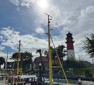 Hafen Büsum
