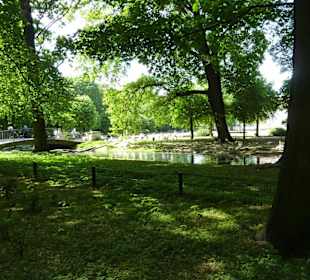Tierpark Schloss Friedrichsfelde