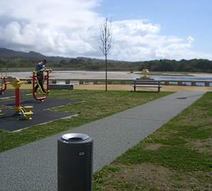Spielplatz an der Promenade