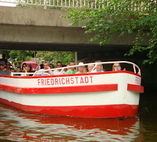 Boot einer anderen Gesellschaft