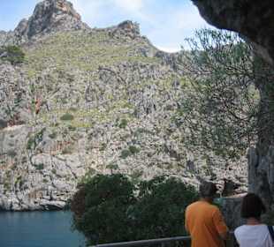 Promenadenweg zum Torrent de Pareis