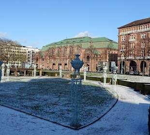 Altstadt Mannheim Quadratstadt