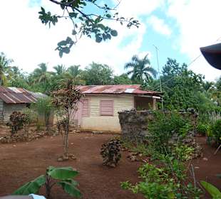Wohnhaus im Bergdorf