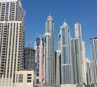 Dubai Marina