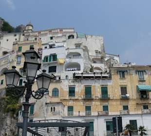 Wybrzeże Amalfi Kampania