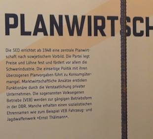 Gedenk- und Bildungsstätte Andreasstraße