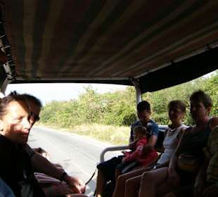 ohh hatten wir einen Spaß