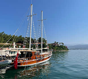 Yachthafen Fethiye