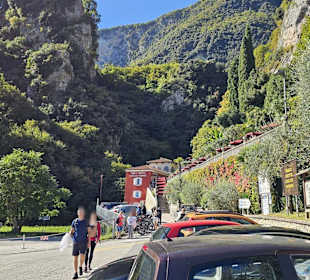 Gebührenfreier Parkplatz