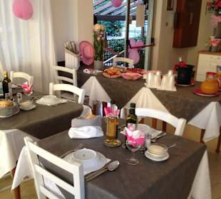 Ristorante Villa Maris Rimini vacanza holiday