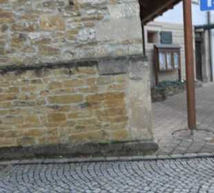 Evang. Gemeindehaus Glems