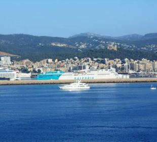 Hafen Palma de Mallorca