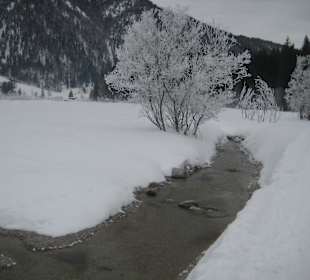 Winterwanderweg Pillersee