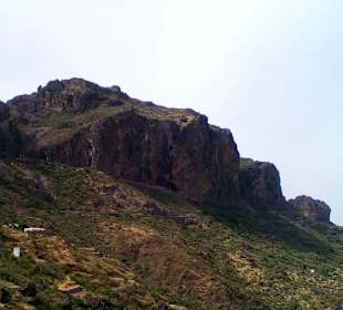 Bergwelt in Gran Canaria