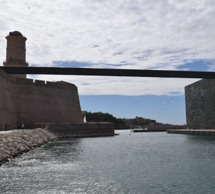 Alter Hafen von Marseille