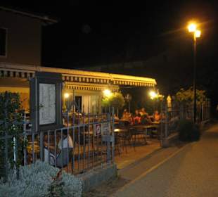 Terrasse des Restaurants
