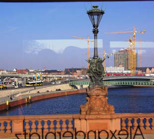 Bundestag-Reichstag-Regierungsviertel