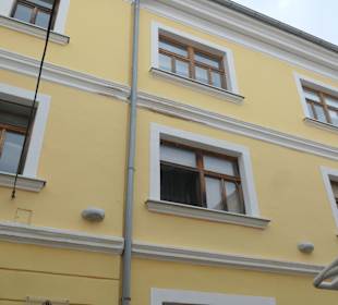 Bei einem Altstadtbummel durch Novi Vinodolski