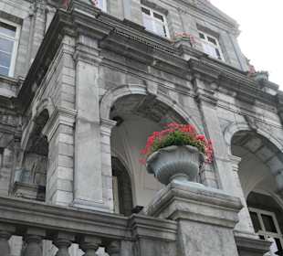 Das Stadhuis / Rathaus von Maastricht  