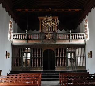 Iglesia de San Juan Bautista