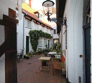 Ganghaus an der Obertrave 