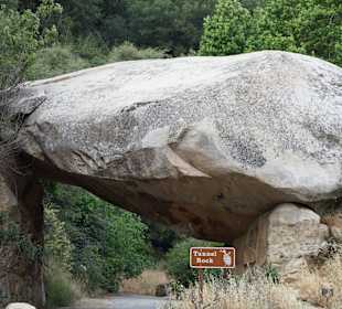 Tunnel Rock