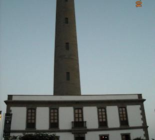 Faro (Leuchtturm) von Maspalomas