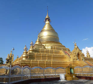 Kuthodaw Pagode