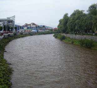 Parcul Central Vatra Dornei