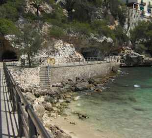 Strandpromenade
