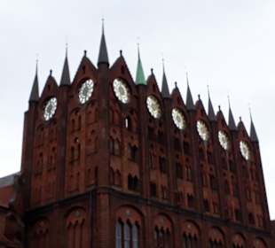 Stadtrundgang Stralsund