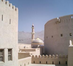 Fort in Nizwa