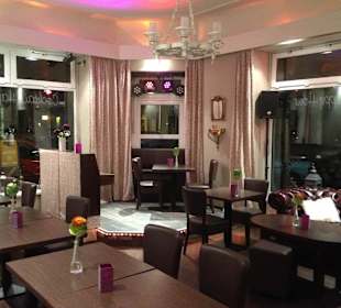 Theaterlounge - Foyer