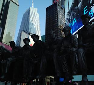 Times Square - Manhattan, New York City