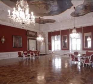 Domquartier - Prunkräume