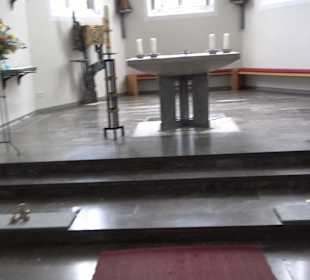 Katholische Kirche St. Franziskus