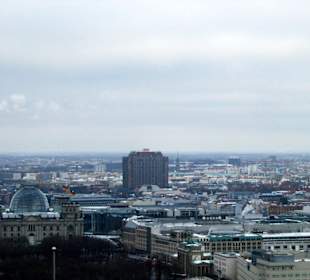 Herrliche Aussicht