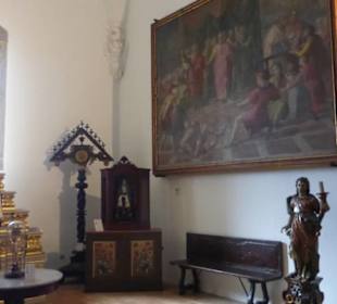 Im Museum der Kathedrale