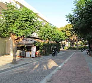 Restaurant Olympiada