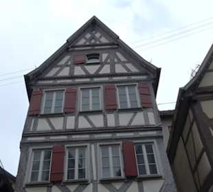 Fachwerkpfad Herrenberg