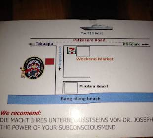 Lage des Bavaria Houses